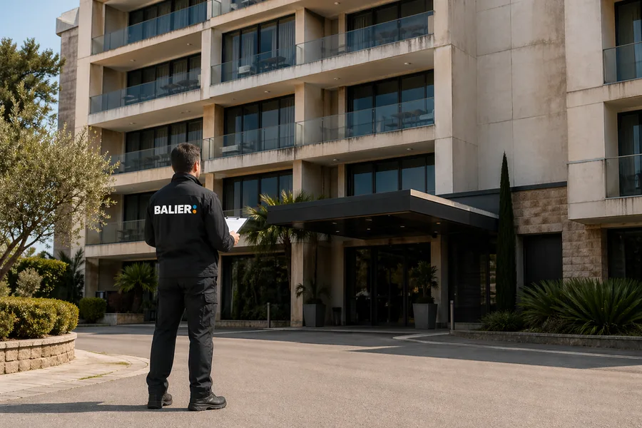 Audit et inspection de bâtiment