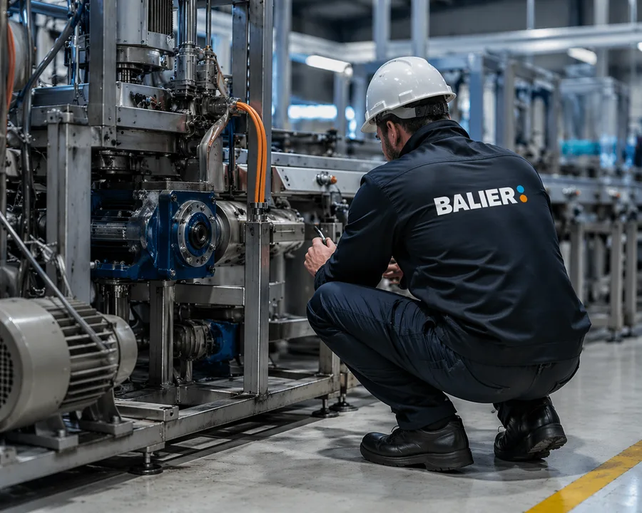 Pilotage et maintenance de bâtiment